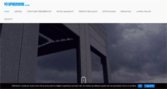 Desktop Screenshot of ipiemmespa.com